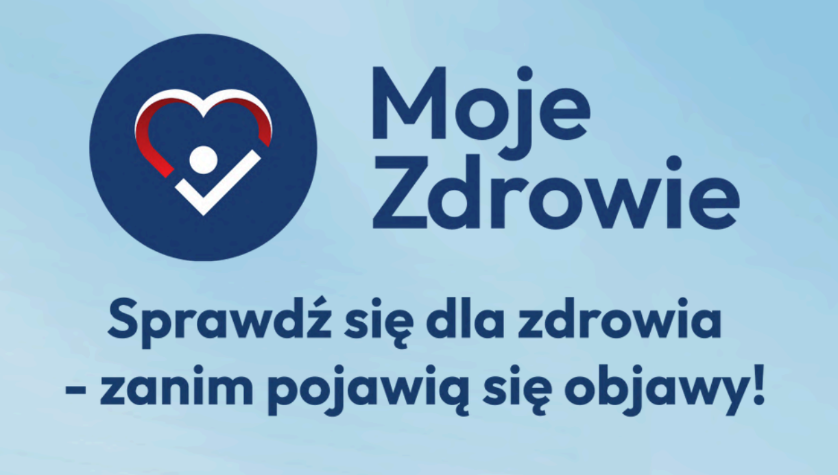 Moje zdrowie